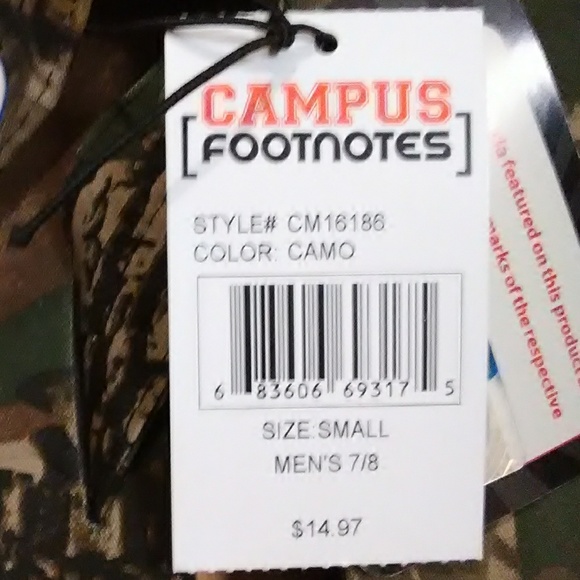 SALE Mens Kentucky Sandals. Size 7/8 - Picture 5 of 5